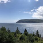 Cape Breton Highlands National Park. 